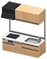 system kitchen in-game